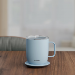 Ember S�cakl�k Kontroll� Ak�ll� Kupa (3.Nesil)(415ml)-Powder Blue