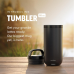 Ember S�cakl�k Kontroll� Ak�ll� Kupa (473 ml)