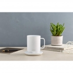 Ember Scaklk Kontroll Akll Kupa (2.Nesil)(295ml)-White