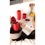 Ember Scaklk Kontroll Akll Kupa (2.Nesil)(295ml)-Red