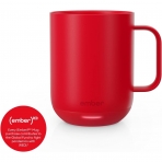 Ember Scaklk Kontroll Akll Kupa (2.Nesil)(295ml)-Red