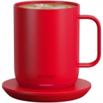 Ember Scaklk Kontroll Akll Kupa (2.Nesil)(295ml)-Red