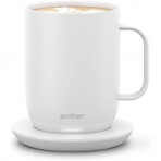 Ember Scaklk Kontroll Akll Kupa (2.Nesil)(410ml)-White