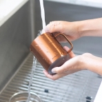 Ember Scaklk Kontroll Akll Kupa (2.Nesil)(410ml)-Copper