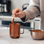 Ember Scaklk Kontroll Akll Kupa (2.Nesil)(410ml)-Copper