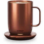 Ember Scaklk Kontroll Akll Kupa (2.Nesil)(410ml)-Copper