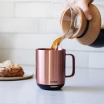 Ember Scaklk Kontroll Akll Kupa (2.Nesil)(410ml)-Rose Gold