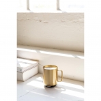 Ember Scaklk Kontroll Akll Kupa (2.Nesil)(410ml)-Gold