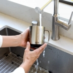 Ember Scaklk Kontroll Akll Kupa (2.Nesil)(410ml)-Stainless Steel