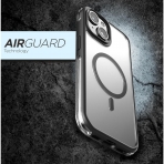 Encased AirShield Serisi Apple iPhone 15 Plus Klf