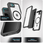 Encased Apple iPhone 16e Titan Su Geirmez Klf