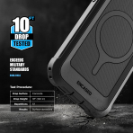 Encased Apple iPhone 16e Rebel Kemer Klipsli Klf