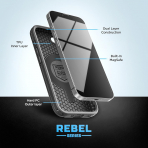 Encased Apple iPhone 16e Rebel Klf