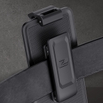 Encased Armor Serisi iPhone 14 Pro Max Klf-Blue