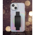 Encased Finger Loop Apple iPhone 15 Klf-Rainbow Haze