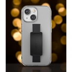 Encased Finger Loop Apple iPhone 15 Plus Klf-Crystal Clear