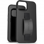 Encased Finger Loop Apple iPhone 15 Pro Klf-Black