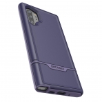 Encased Galaxy Note 10 Plus Rebel Serisi Klf (MIL-STD-810G)-Purple