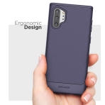 Encased Galaxy Note 10 Plus Thin Armor K�l�f Seti (2 Adet)-Purple