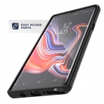 Encased Galaxy Note 9 Slimshield Serisi Klf-Black