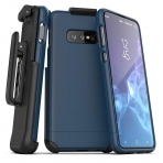 Encased Galaxy S10e Slimshield Serisi Kemer Klipsli Klf-Blue