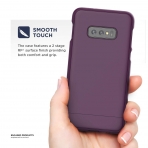 Encased Galaxy S10e Slimshield Serisi Klf-Purple