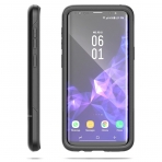 Encased Galaxy S9 Plus Rebel Seri Klf (MIL-STD-810G)-Black