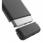 Encased Galaxy S9 Plus SlimShield Seri Klf-Black