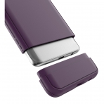 Encased Galaxy S9 Plus SlimShield Seri Klf-Deep Purple