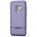Encased Galaxy S9 Rebel Seri Klf (MIL-STD-810G)-Deep Purple