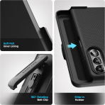 Encased Galaxy Z Fold 6 DuraClip Klf