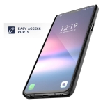 Encased LG V40 ThinQ Kemer Klipsli Klf