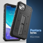 Encased Pantera Armor Serisi iPhone 14 Klf (MIL-STD-810G)
