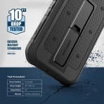 Encased Pantera Armor Serisi iPhone 14 Klf (MIL-STD-810G)