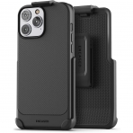 Encased Armor Serisi iPhone 14 Pro Max Klf-Black