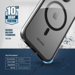 Encased Mag Apple iPhone 15 Pro Max Standl Klf
