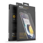 MagGlass OnePlus 6 Temperli Cam Ekran Koruyucu