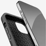 Encased Rebel Serisi Apple iPhone 15 Kemer Klipsli Klf