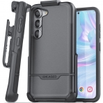 Encased Rebel Serisi Galaxy S23 Plus Klf(MIL-STD-810G)