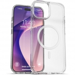 Encased Apple iPhone 15 Plus MagSafe Uyumlu Klf