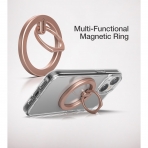 Encased Apple iPhone 15 Plus MagSafe Uyumlu Klf