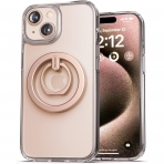 Encased Apple iPhone 15 Plus MagSafe Uyumlu Klf