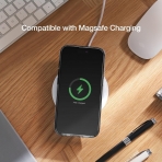 Encased Ring Apple iPhone 15 Plus MagSafe Uyumlu Klf