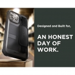 Encased Rugged Serisi Apple iPhone 15 Pro Klf