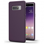 Encased Samsung Galaxy Note 8 SlimShield Edition Klf-Deep Purple