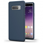 Encased Samsung Galaxy Note 8 SlimShield Edition Klf-Navy Blue