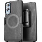 Encased Galaxy S25 Edge MagSafe Kemer Klipsli Klf 