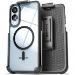 Encased Samsung Galaxy S25 Edge Kemer Klipsli Klf 