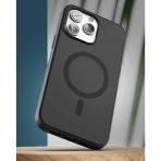 Encased SlimShield Serisi iPhone 15 Pro Max Kemer Klipsli Klf