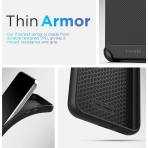 Encased Thin Armor Serisi Galaxy S23 Klf